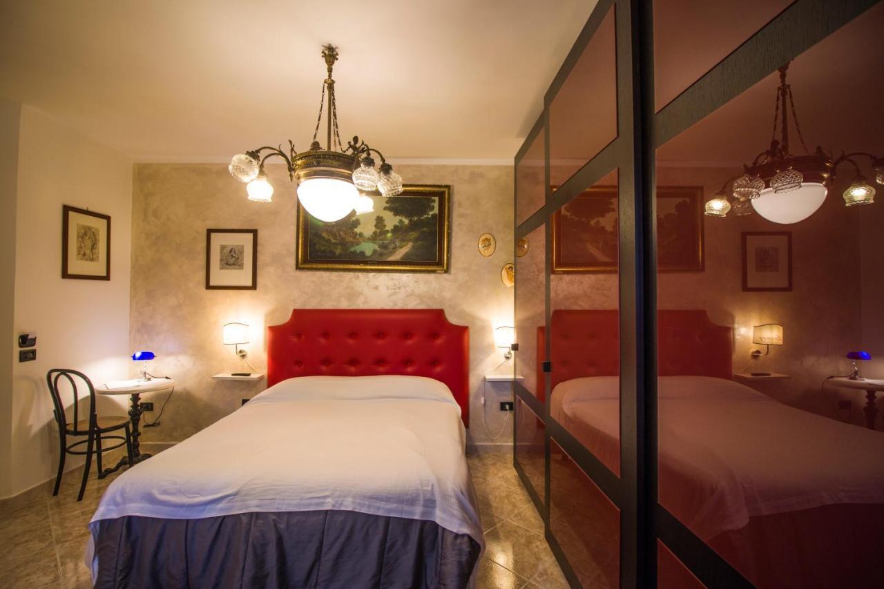 B&B Luxury Lecce Ngoại thất bức ảnh