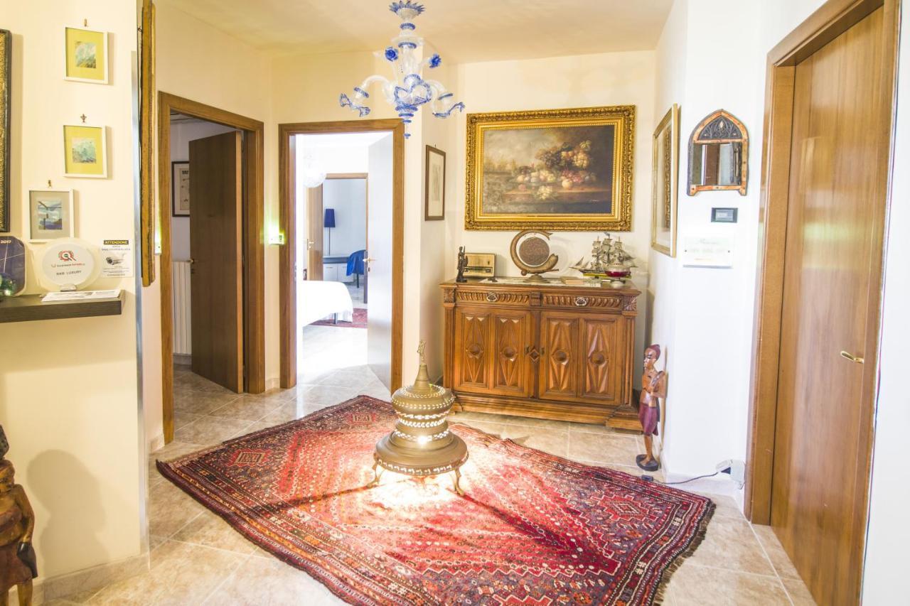 B&B Luxury Lecce Ngoại thất bức ảnh