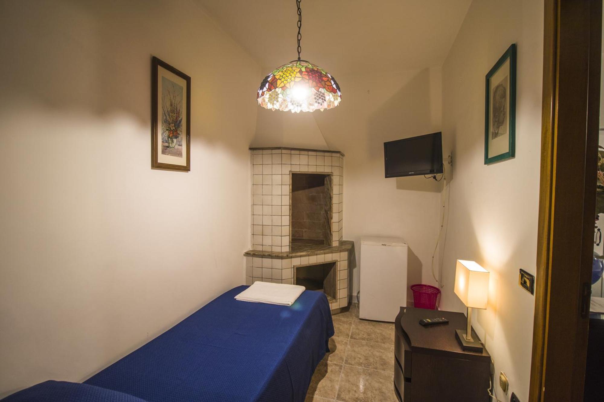 B&B Luxury Lecce Ngoại thất bức ảnh