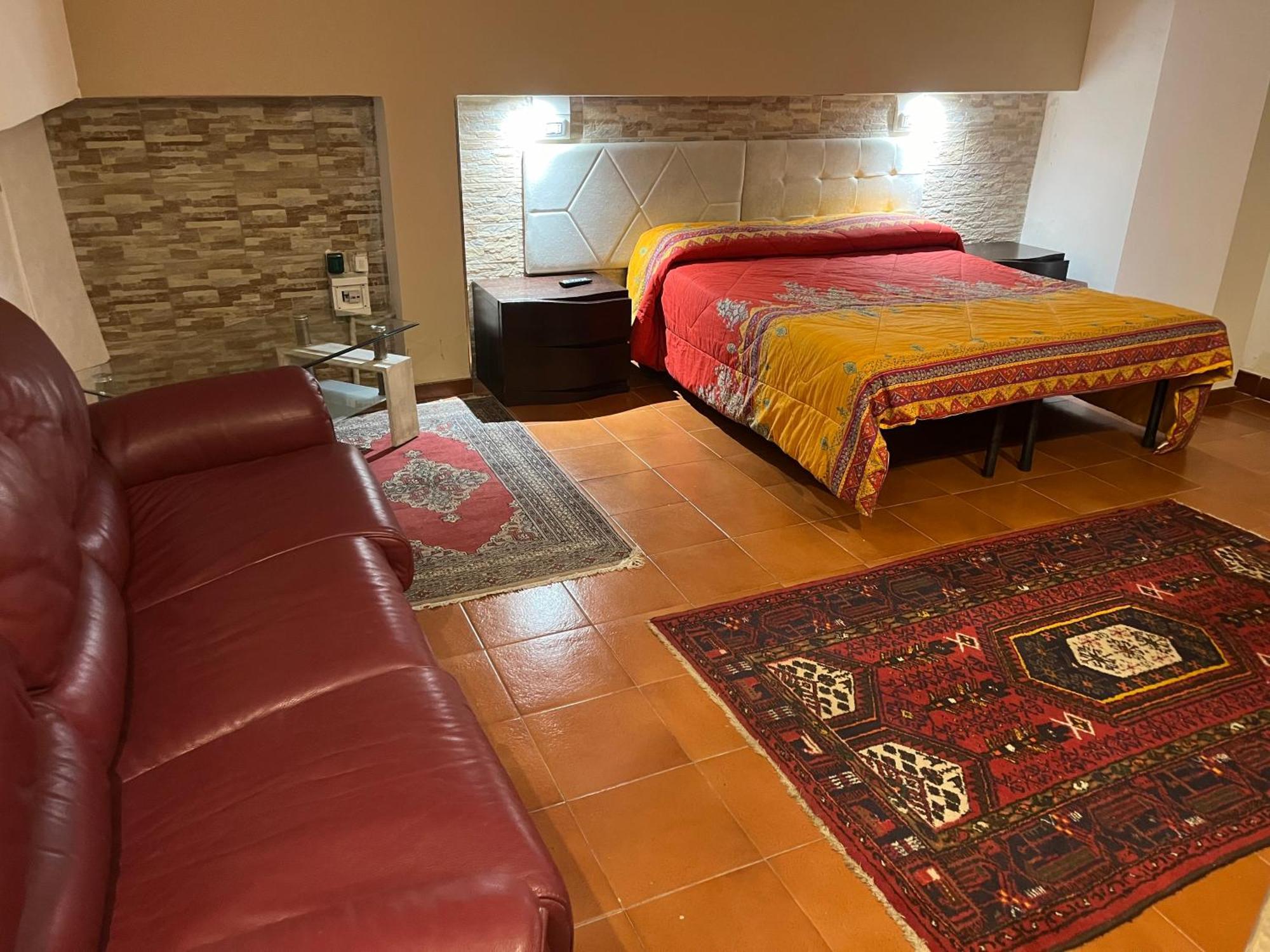 B&B Luxury Lecce Ngoại thất bức ảnh
