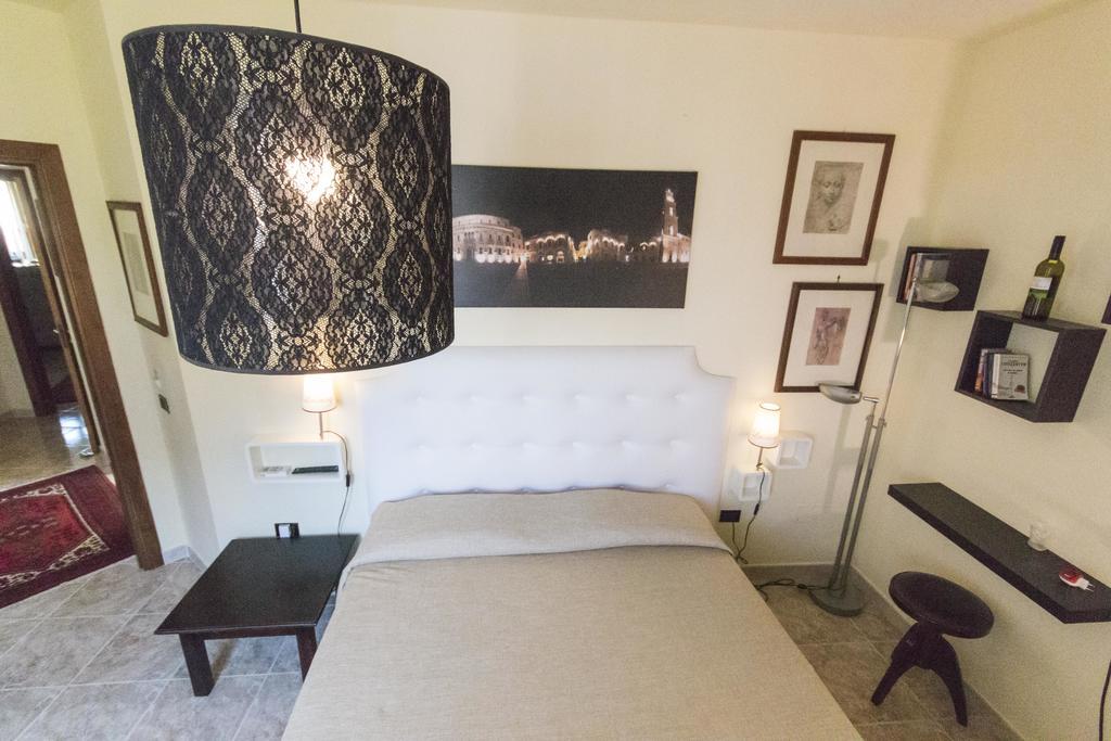 B&B Luxury Lecce Ngoại thất bức ảnh
