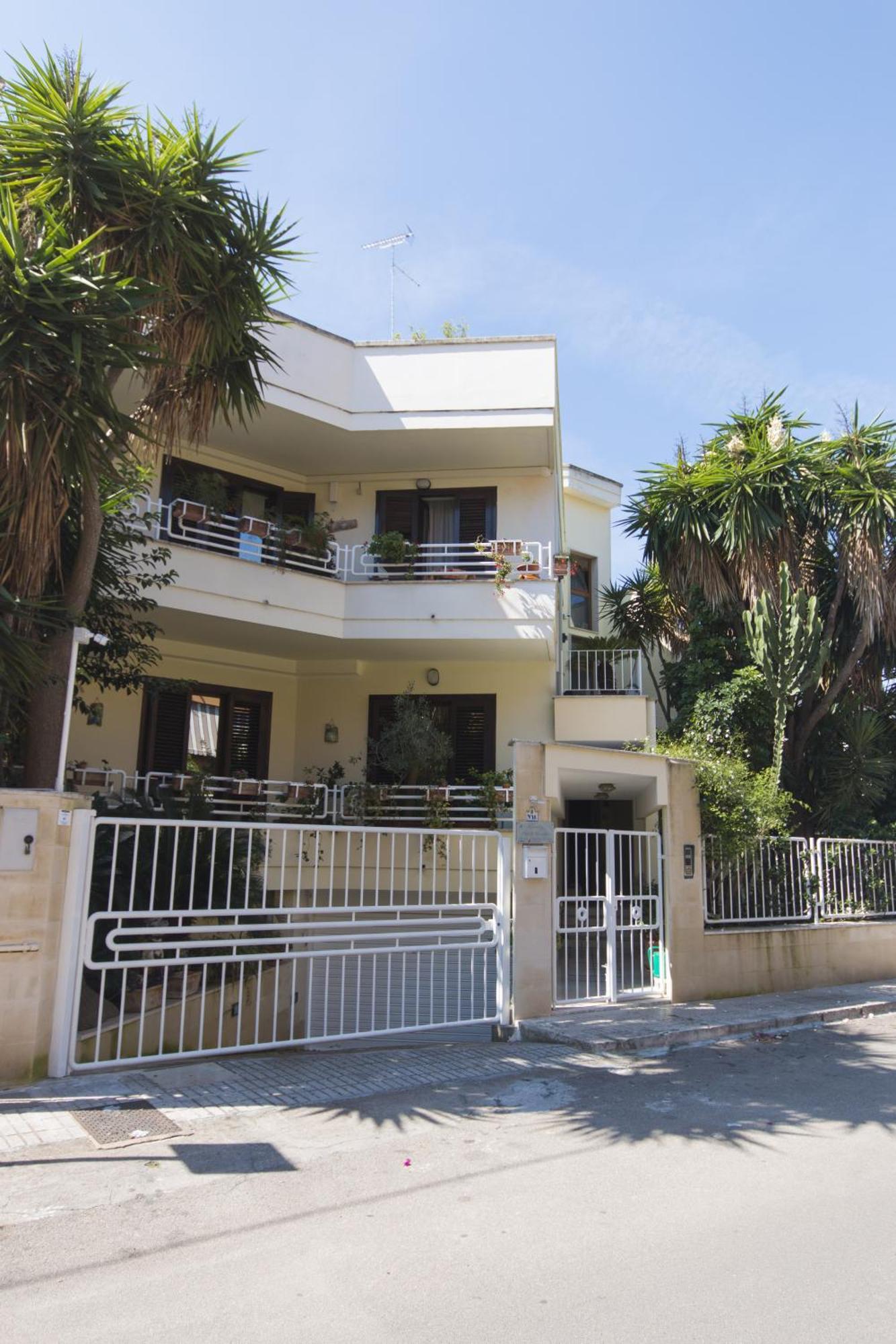 B&B Luxury Lecce Ngoại thất bức ảnh