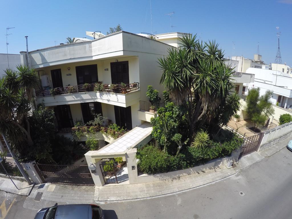 B&B Luxury Lecce Ngoại thất bức ảnh