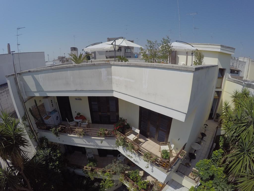 B&B Luxury Lecce Ngoại thất bức ảnh