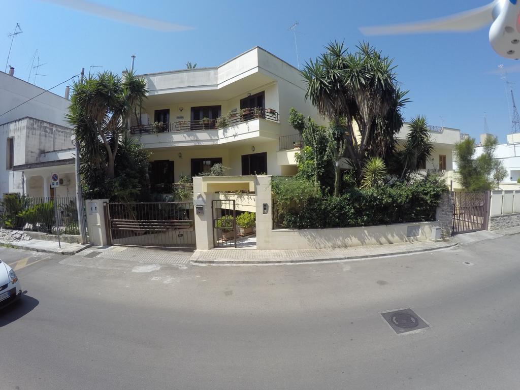 B&B Luxury Lecce Ngoại thất bức ảnh