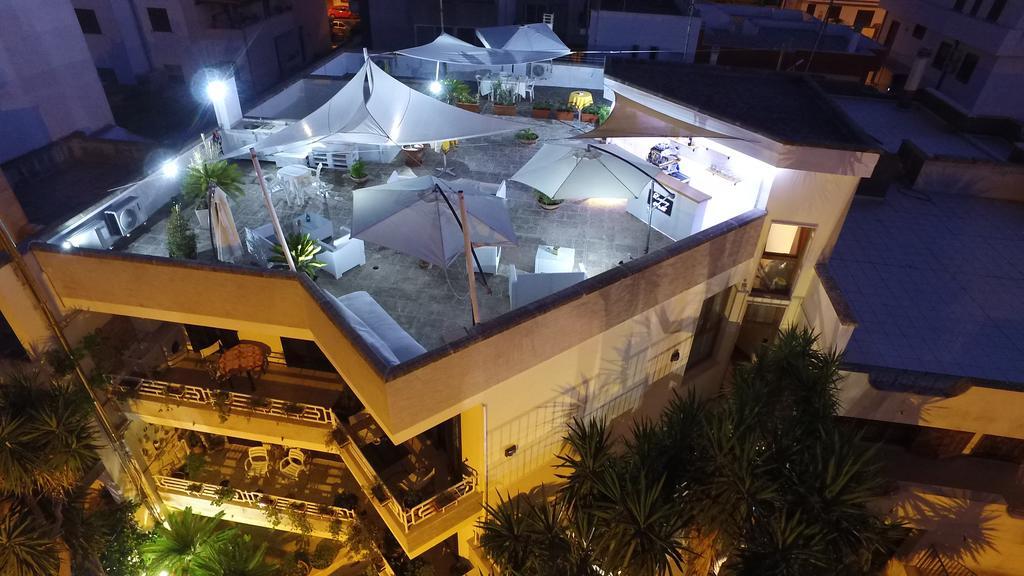 B&B Luxury Lecce Ngoại thất bức ảnh