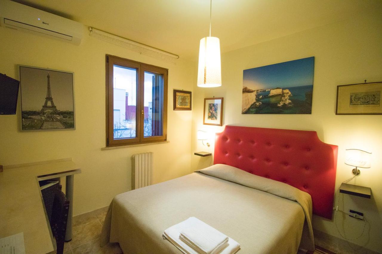 B&B Luxury Lecce Ngoại thất bức ảnh