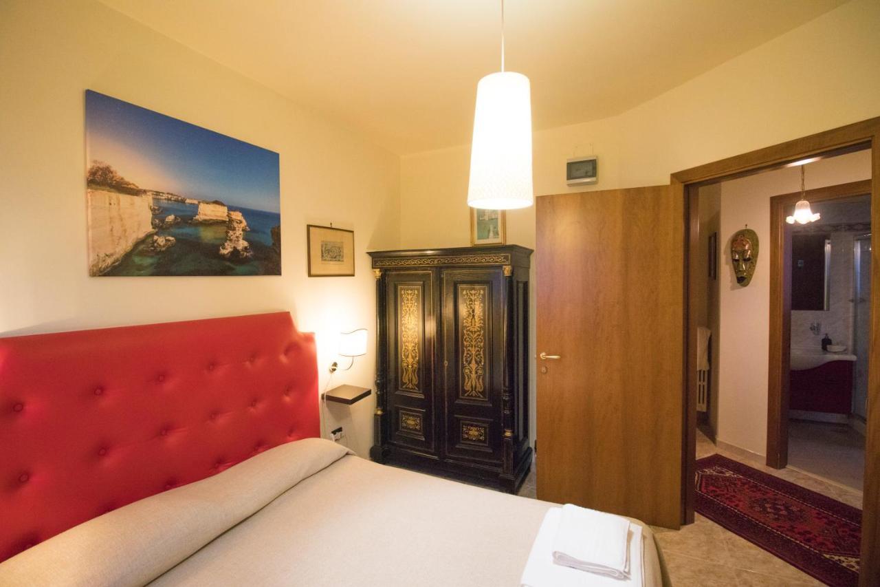 B&B Luxury Lecce Ngoại thất bức ảnh